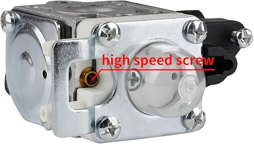 Miniatura 7 de HUZTL Carburador RB-K106 para soplador de hojas Echo PB250 PB-250 ES-250 PB-250LN