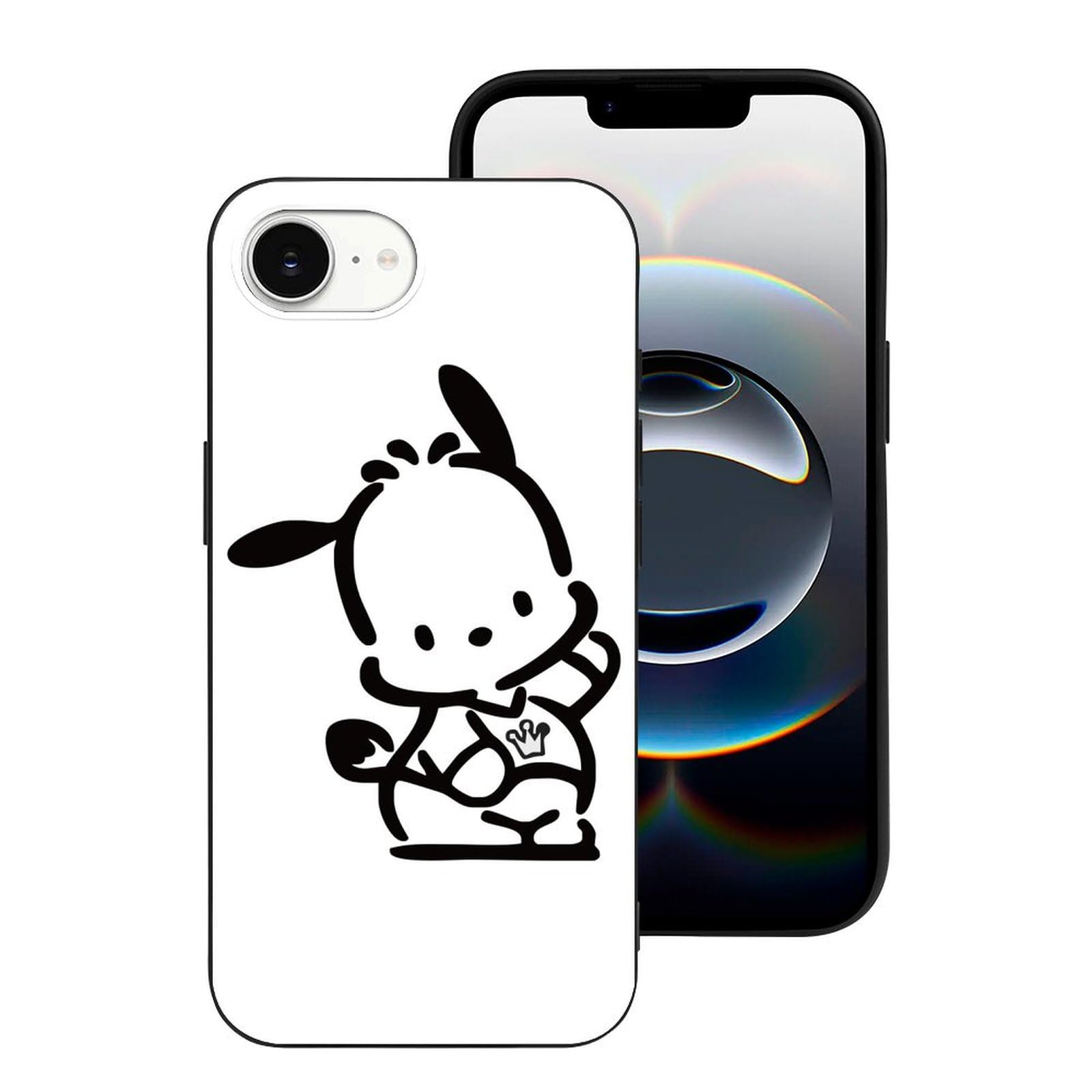 Amazon.co.jp: IPhone16E 用 ケース ポチャッコ アイフォン16Eケース