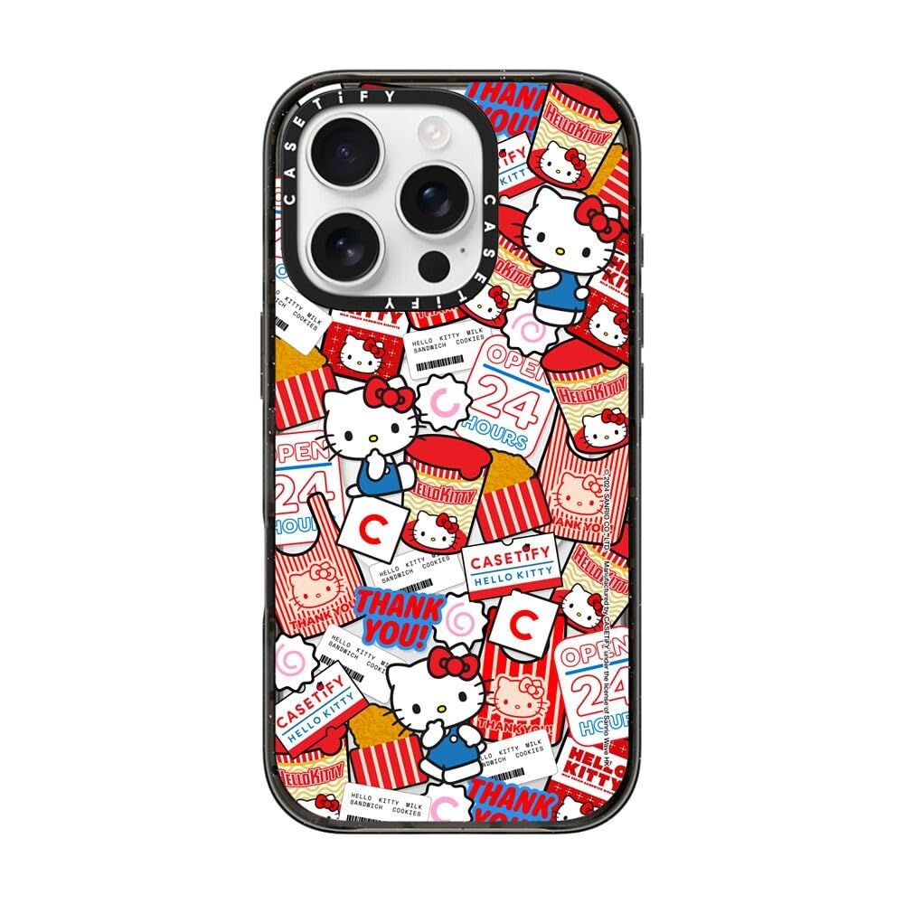 Amazon.co.jp: CASETiFY MagSafe 対応インパクトiPhone 16 Pro