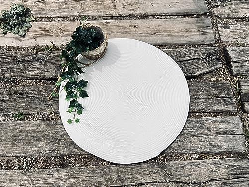 Tapis nuage 100% coton naturel pour de doux moments