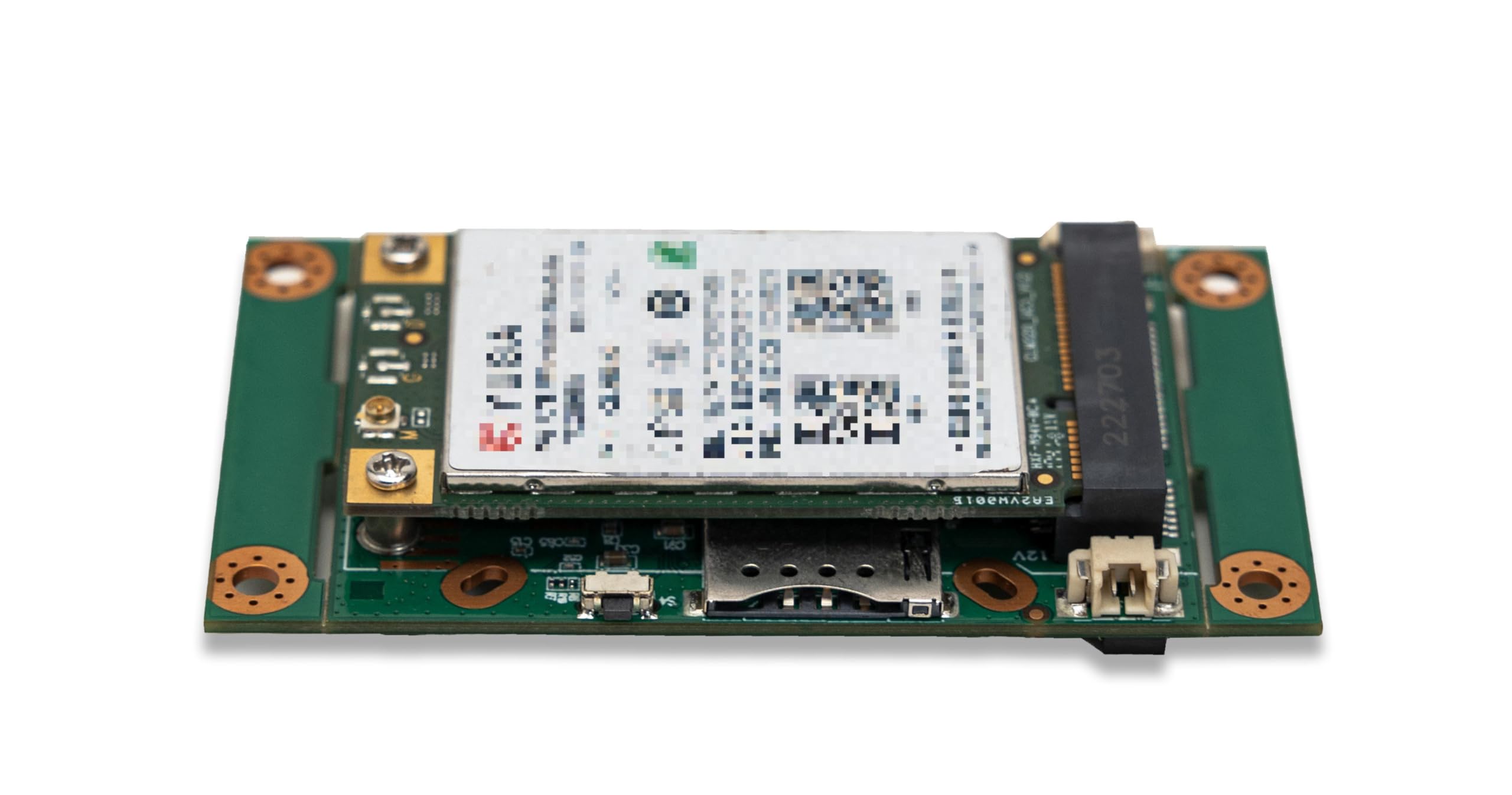 NET M400D-NA 4G moduł routera przemysłowego, WiFi 2,4 GHz, 2 porty LAN, RS232, 300 Mb/s 2,4 GWIFI
