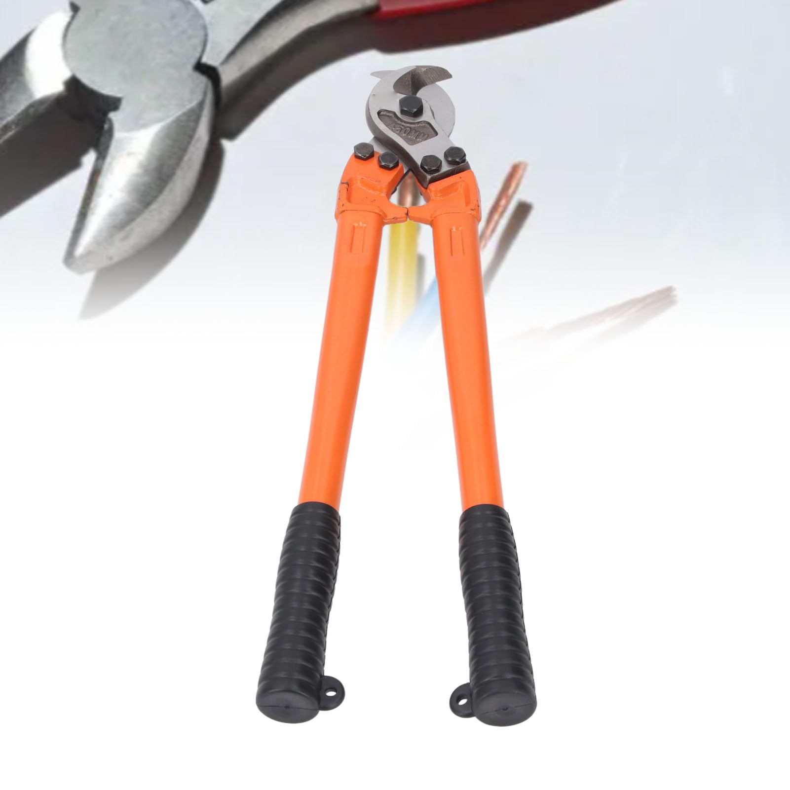 Cutter di Cavo 18 Pollici Industriale Taglio di Taglio in Acciaio Elettrico Pinza Ad Alto Contenuto di Carbonio Utensile Manuale 150mm² 150mm²