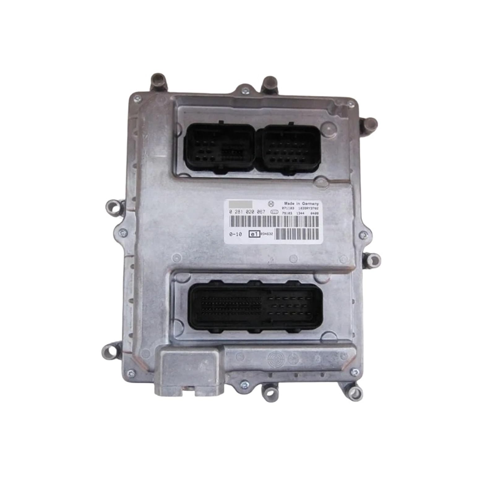 Engine Parts Compatible For Truck Electronic Control Module ECM ECU 51258037990 0281020067