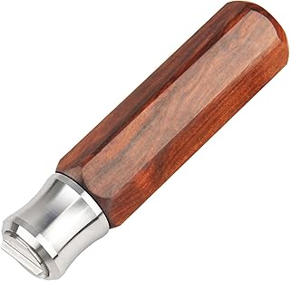 TOOLCOOL Wooden Handle Hand Plane Slotted Screwdriver Woodworking Handplane Flathead Screwdriver Wide Blade Screwdrivers