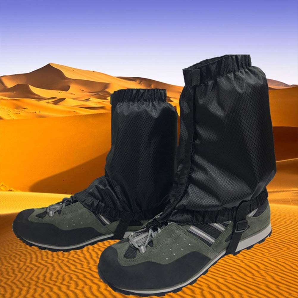 Leichte Gamaschen Für Outdoor-Abenteuer - Wasserdicht & Atmungsaktiv
