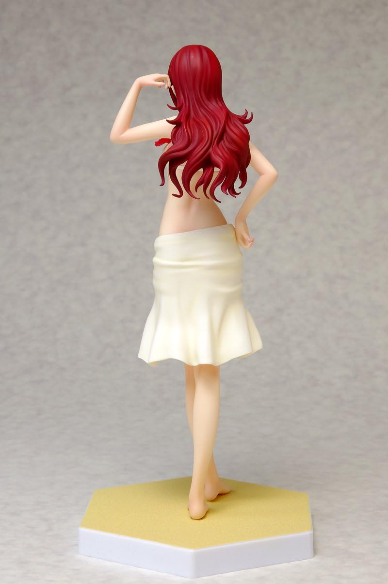 BEACH QUEENS Persona 3 Kirijo Mitsuru 1/10 scale PVC figure (painted, pre-assembled)