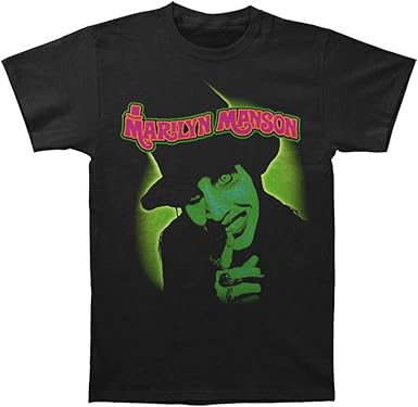 marilyn manson t shirt amazon
