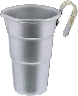 ベストコ(Bestco) 籐巻酒タンポ 1号 アルミ 1号 Style Tools シグマ 日本製 MA-1514