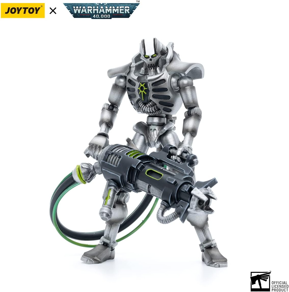 JOYTOY Warhammer 40K 1/18 Figura De Acción 3,75 Pulgadas