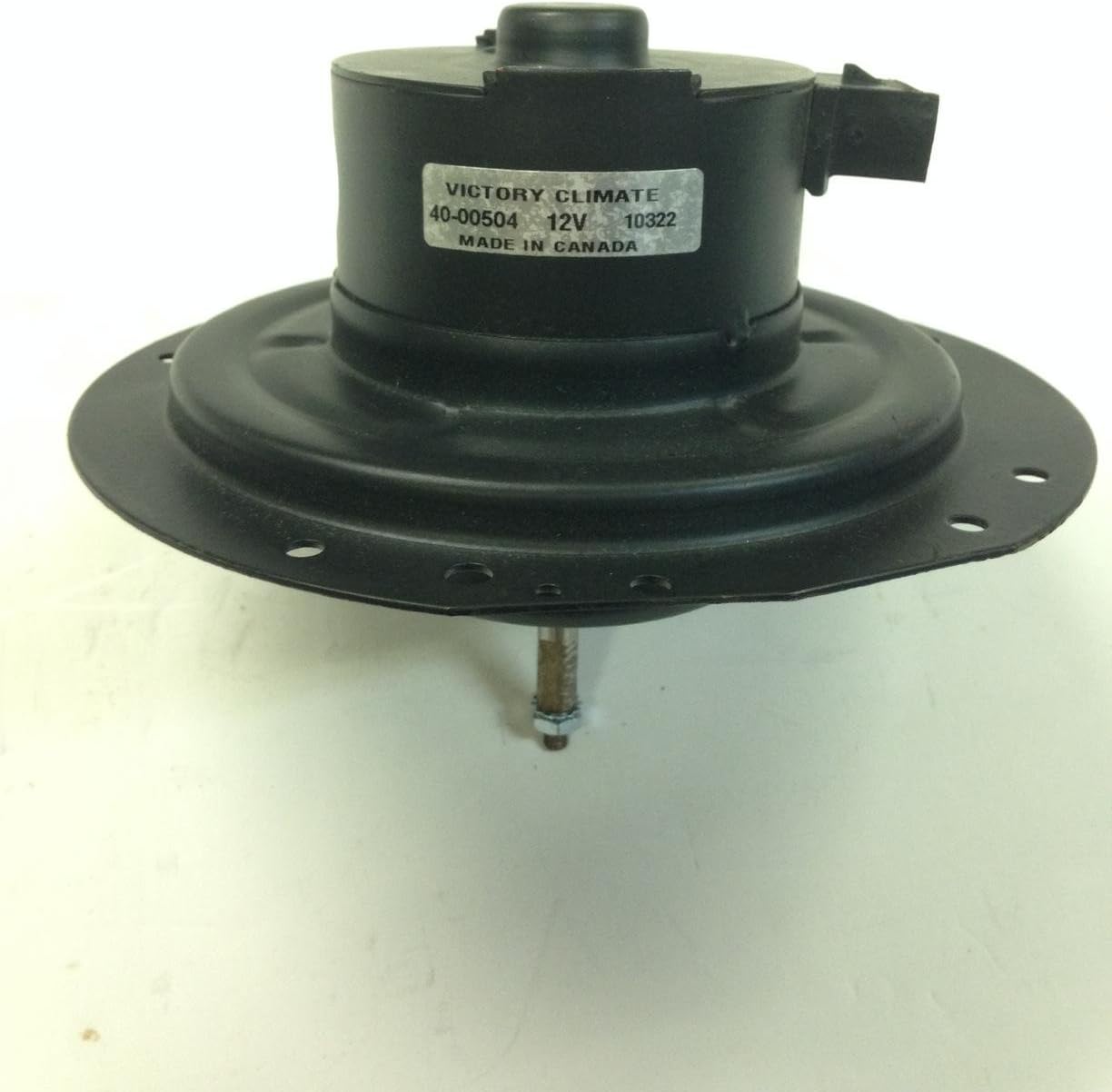 Victory Climate 40-00504 12V Blower Motor