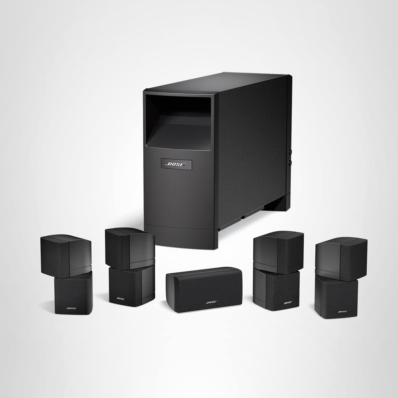 Amazon.com: Bose Acoustimass 10 Series IV Home Entertainment