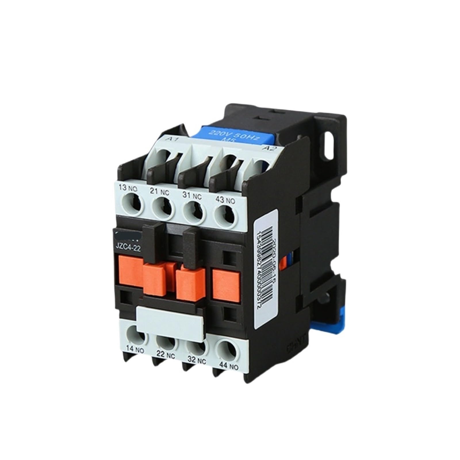 Relais de contact JZC4-22 AC48V pour stabiliser les circuits de commande et moteurs