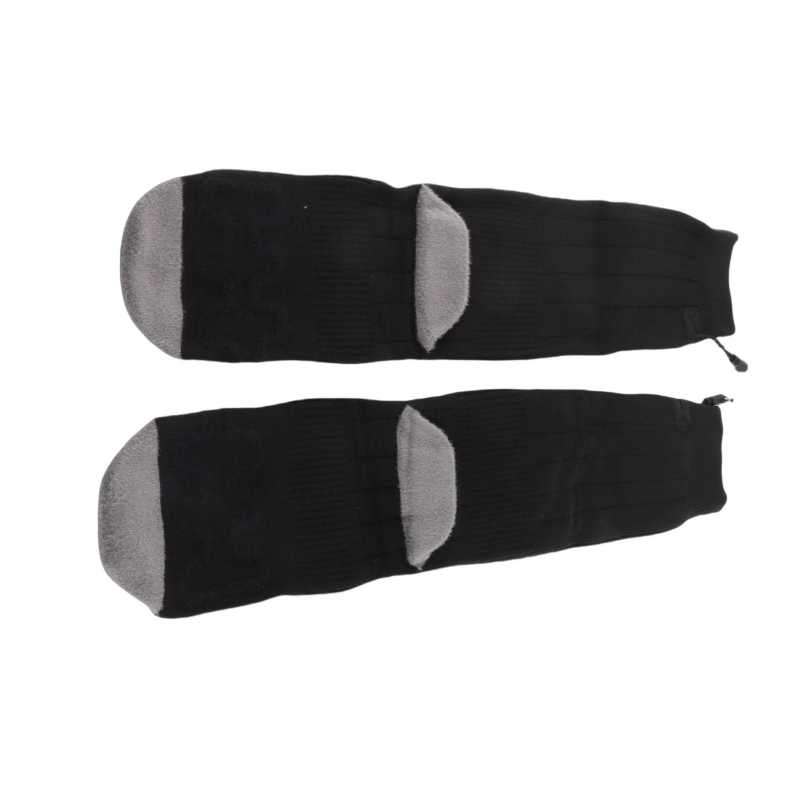 Calcetines calefactables con batería Recargable con Control de Temperatura de 4 Niveles para Exteriores y esquí para aliviar los pies fríos Calcetines calefactables con