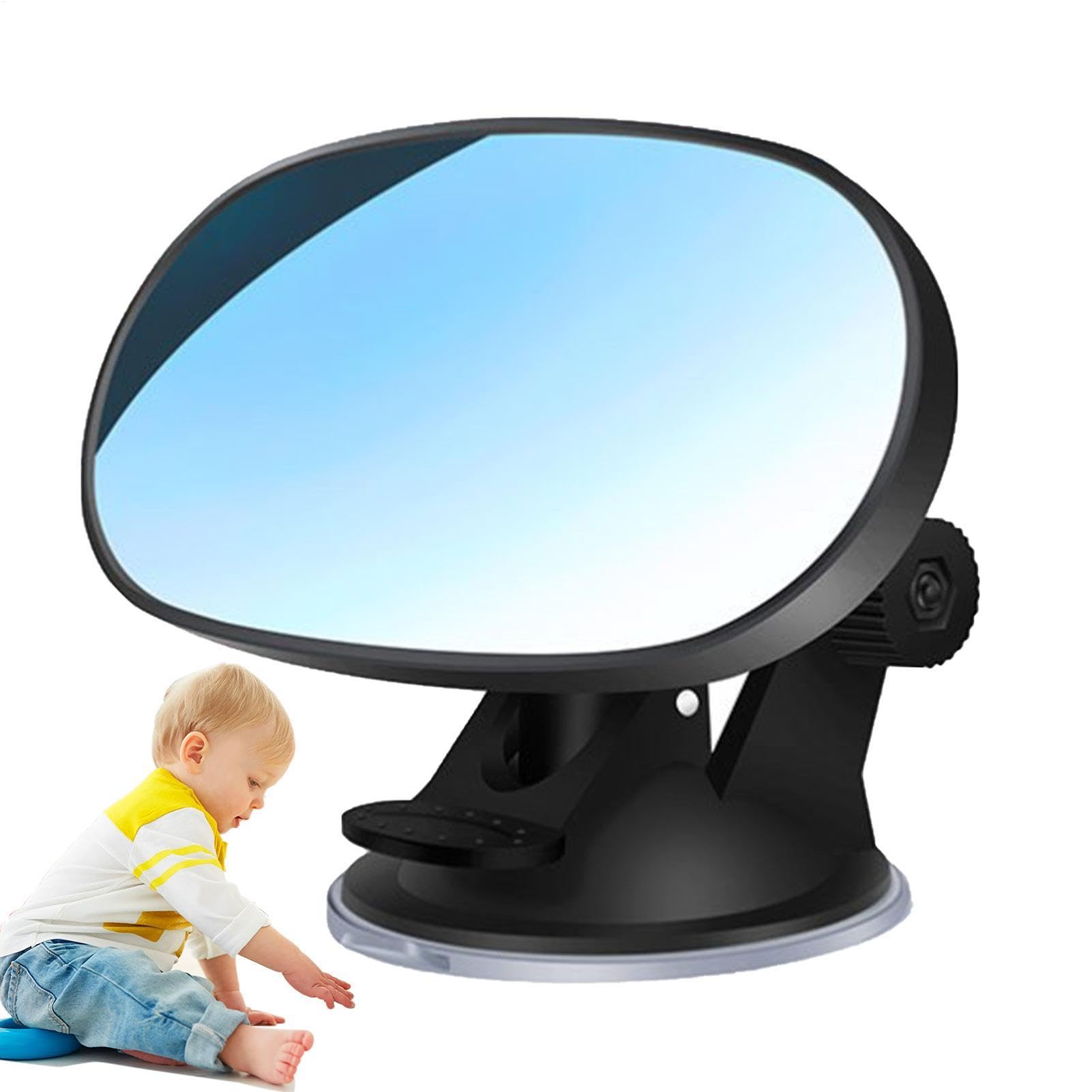 Specchio per auto per bambini, Specchio per auto per bambini Specchio per