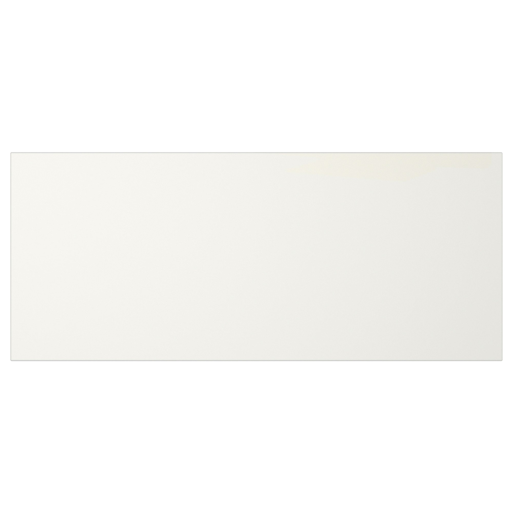 Façade de tiroir LAPPVIKEN blanc 60 x 26 cm panneau de finition pour meuble modulable