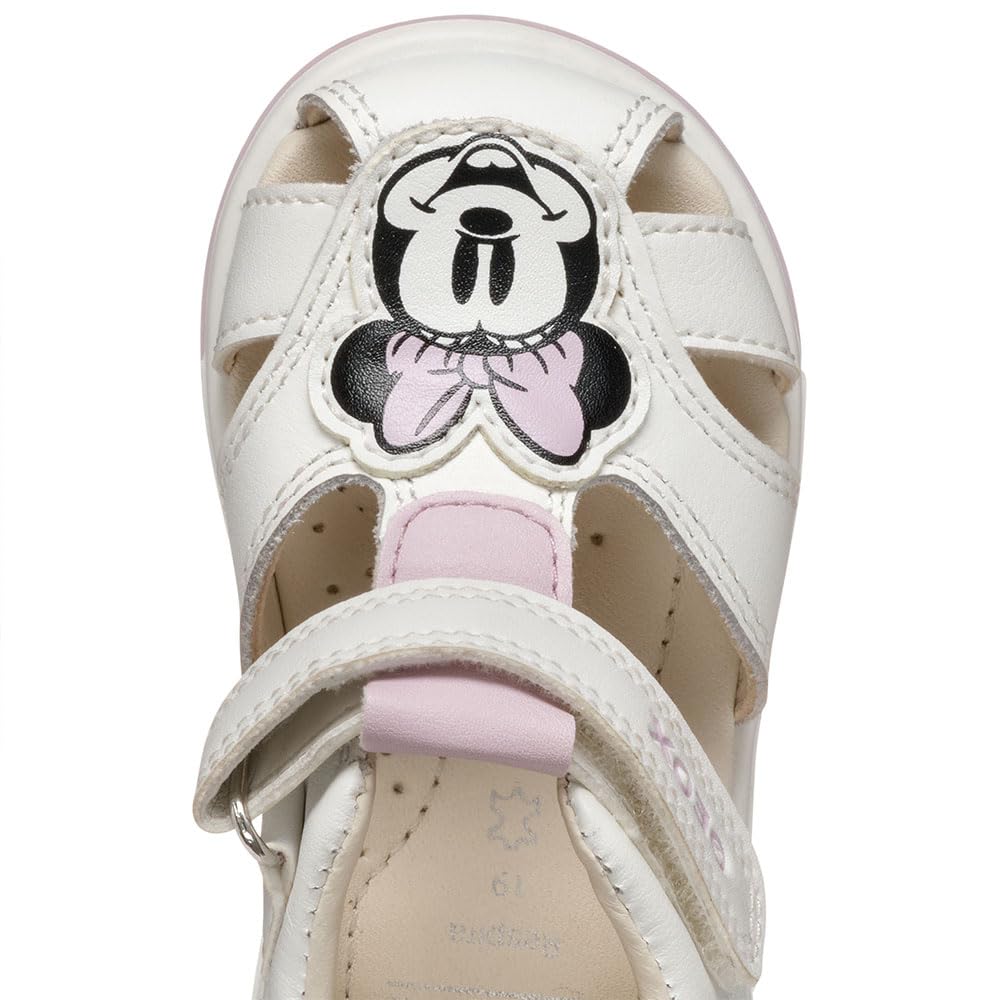 Geox Niemowlęta - dziewczynki B Sandal Zapito Girlsandały