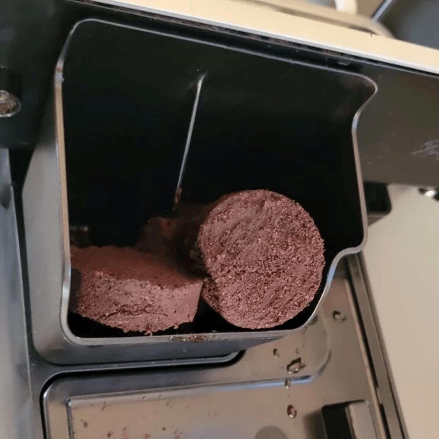 Coffee machine waste container for Miele CM63/CM61XX/CM63XX fully automatic espresso machine, Coffee Grounds Bin, kitchen supplies