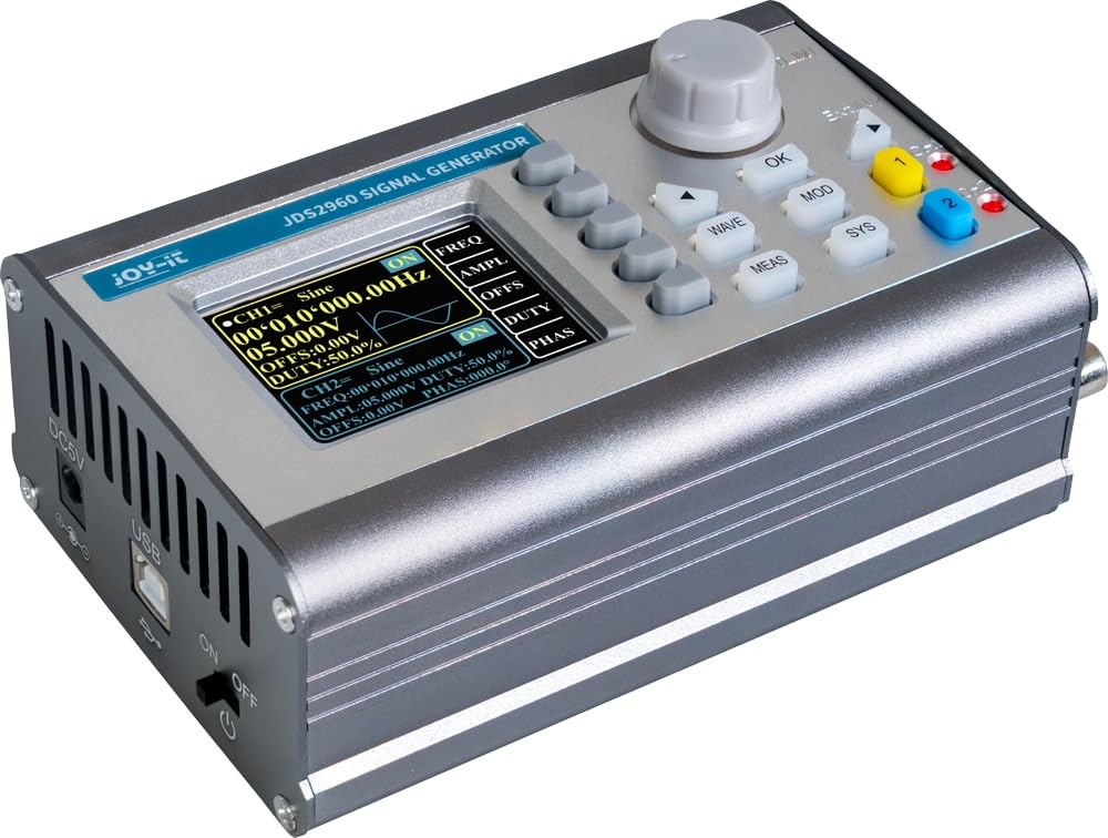 Joy-IT Mobiler Signalgenerator JT-JDS2960