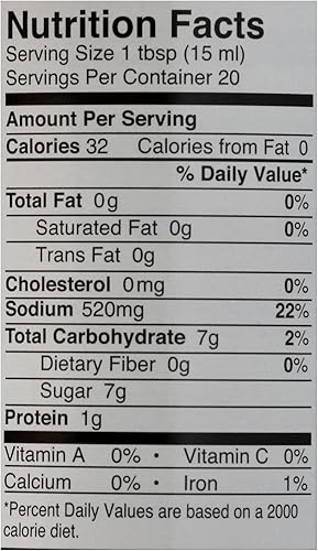 Miniatura 2 de Sushi Chef Salsa de soja dulce, 10 onzas líquidas - 6 por caja.6