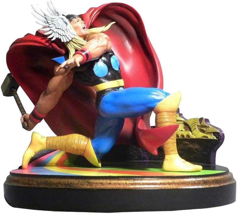 Diamond Select Toys Marvel Premiere Collection: Thor Resin Statue