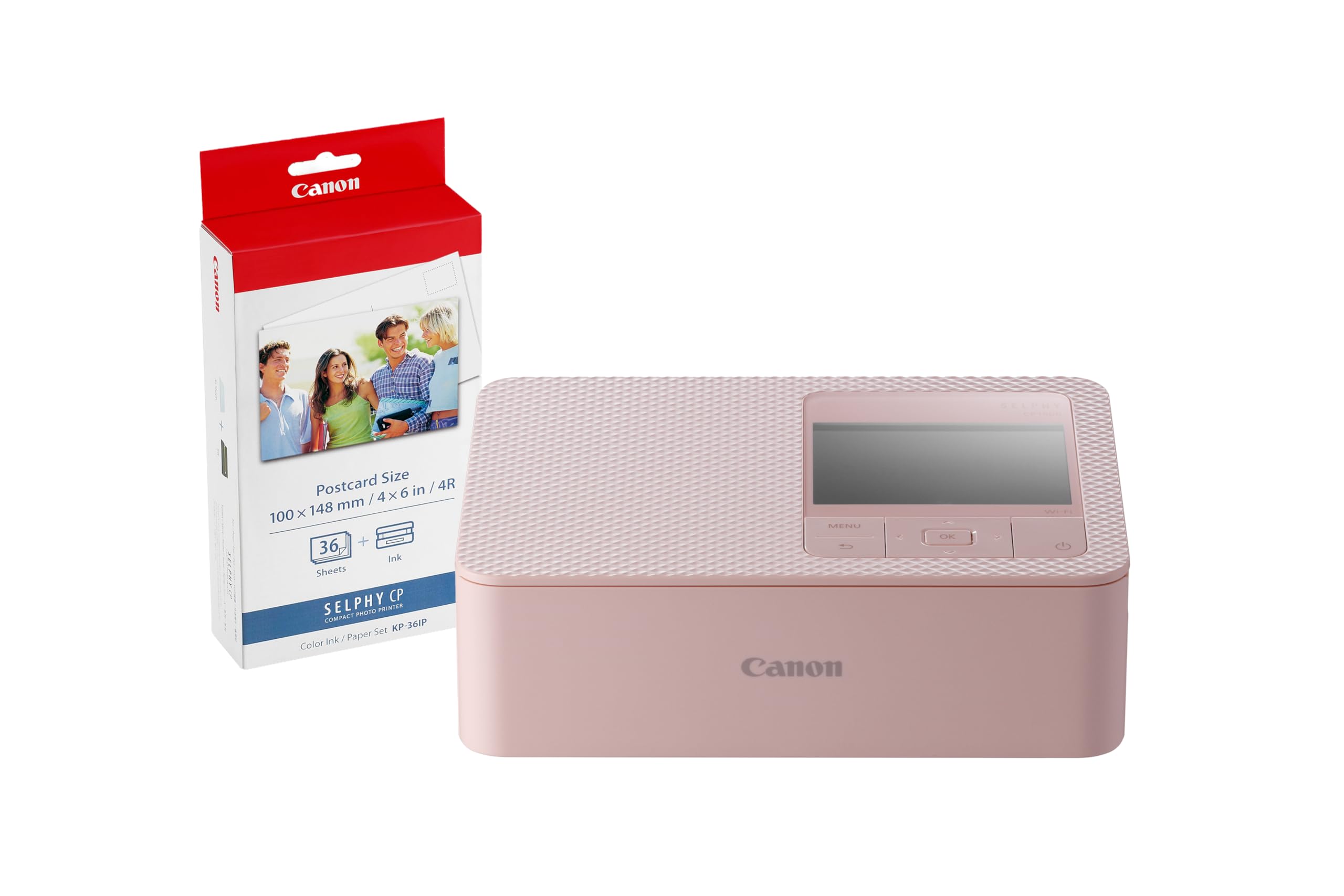 Canon Selphy ES30 Compact Printer Canon Selphy ES30 Compact Photo