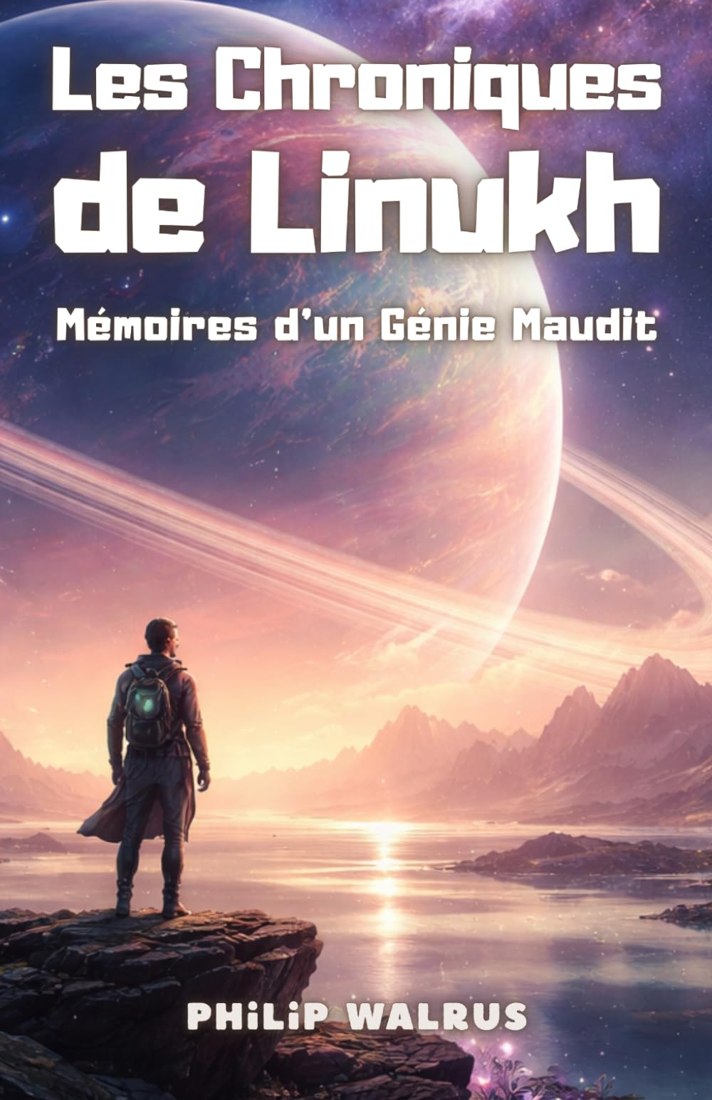 Les Chroniques de Linukh: Mémoires d'un Génie Maudit