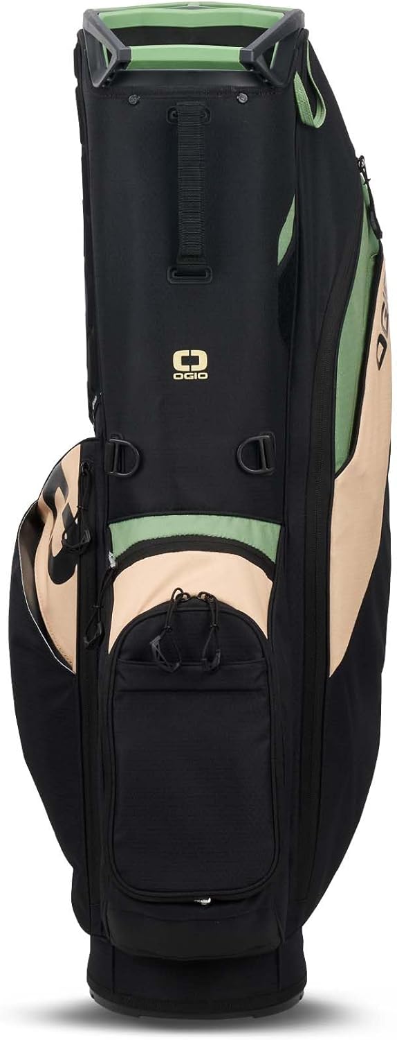 OGIO Golf Fuse 4 Stand Bag (Dew Sweeper)