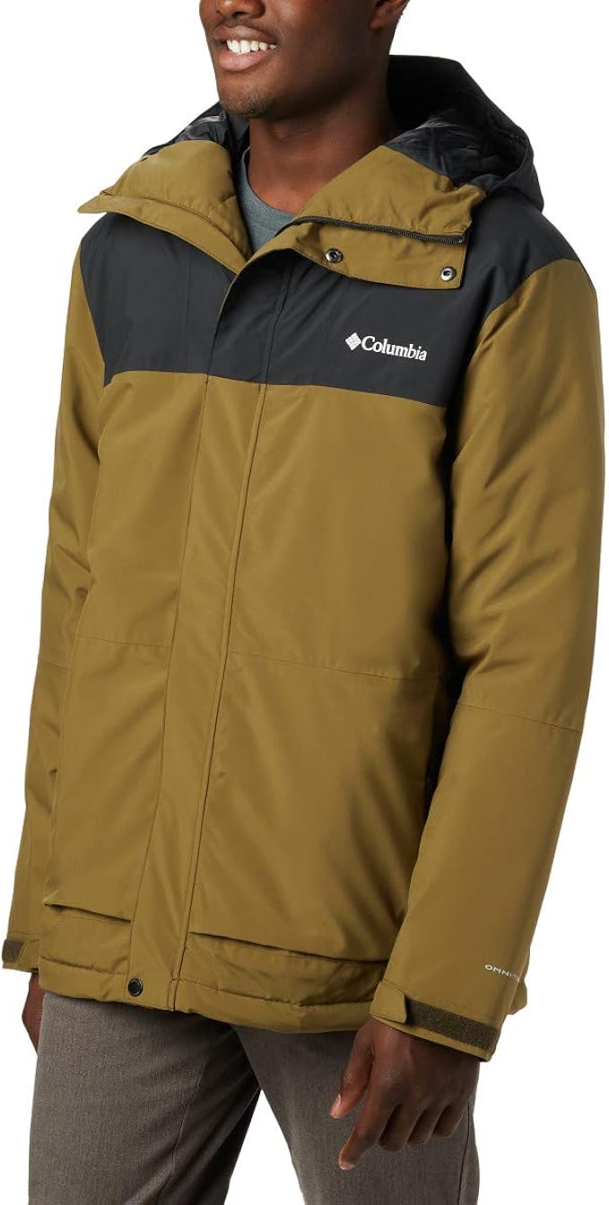 Hooded Jacket, Horizon Explorer 