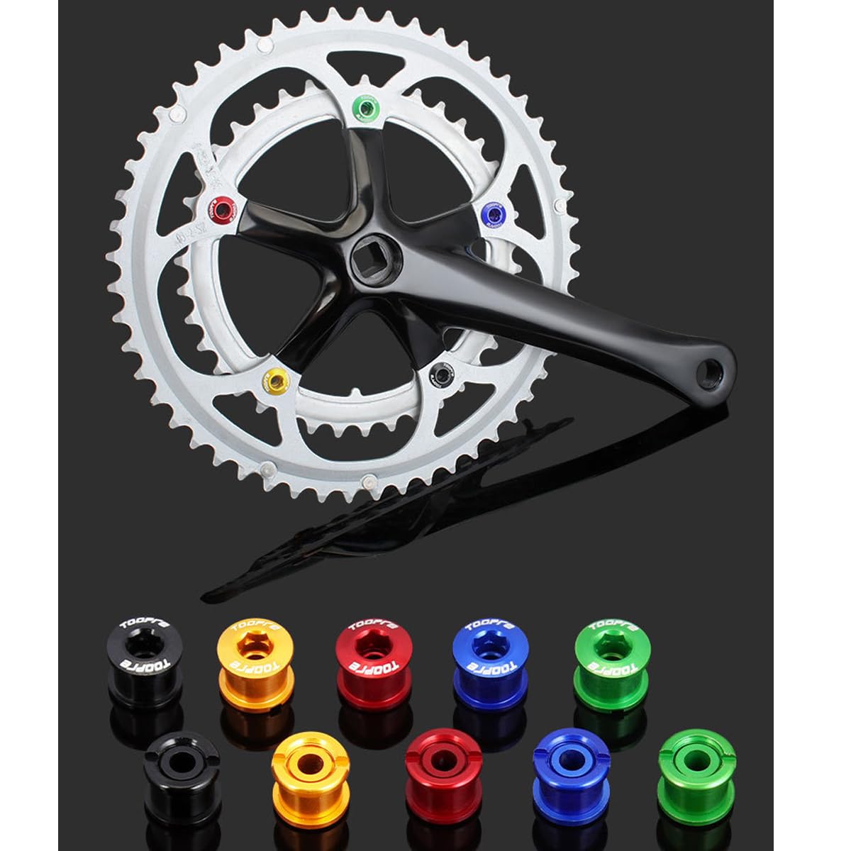 HOUSON 5PCS chainring screws - Image 2