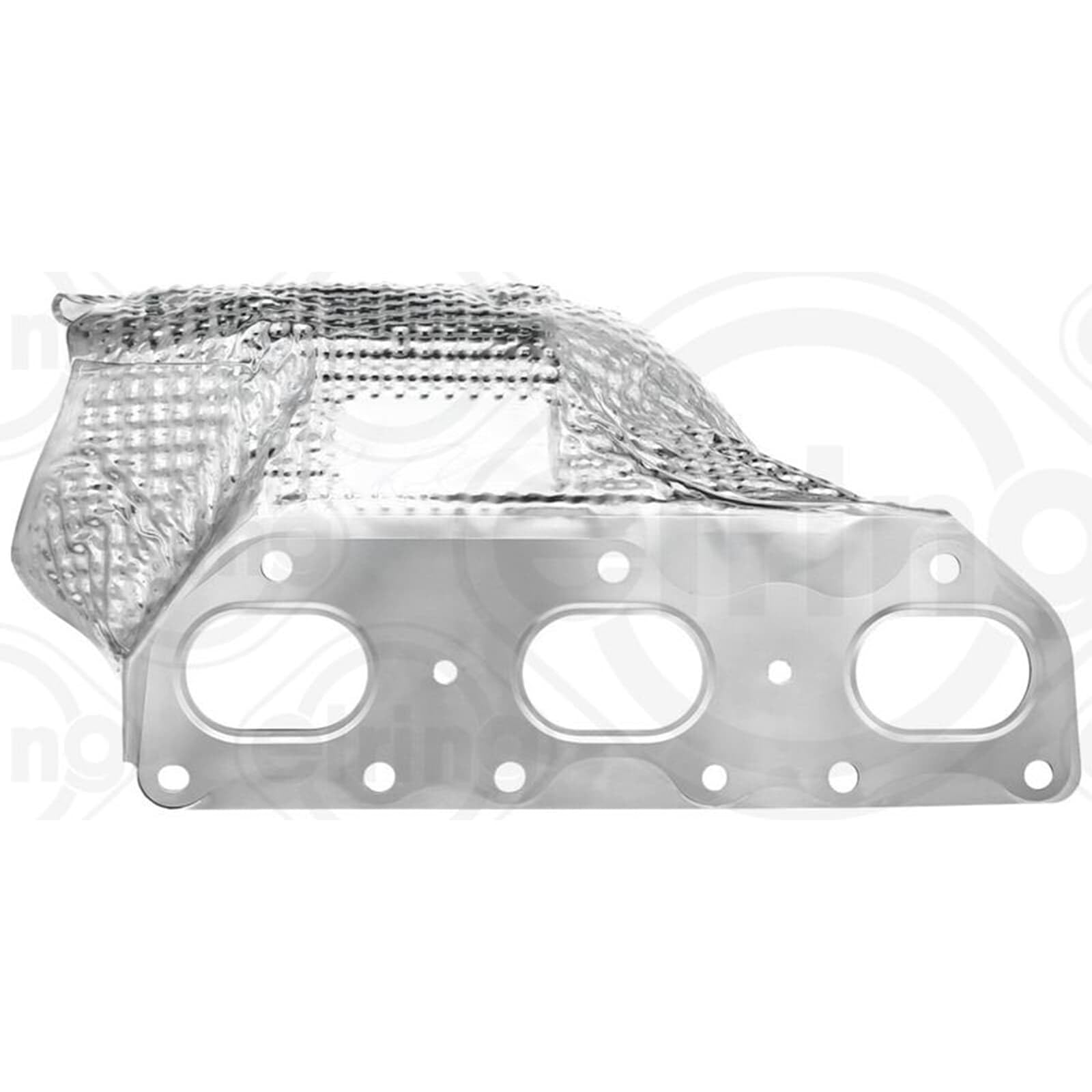 ELRING 036.961 Junta colector de escape Compatible con PORSCHE PANAMERA