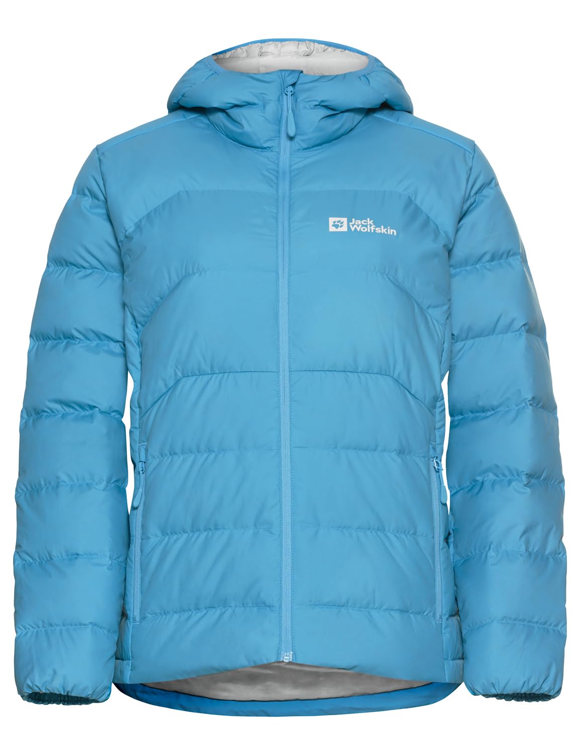 Jack Wolfskin Kurtka Kobiety Ather Down Hoody W Rds