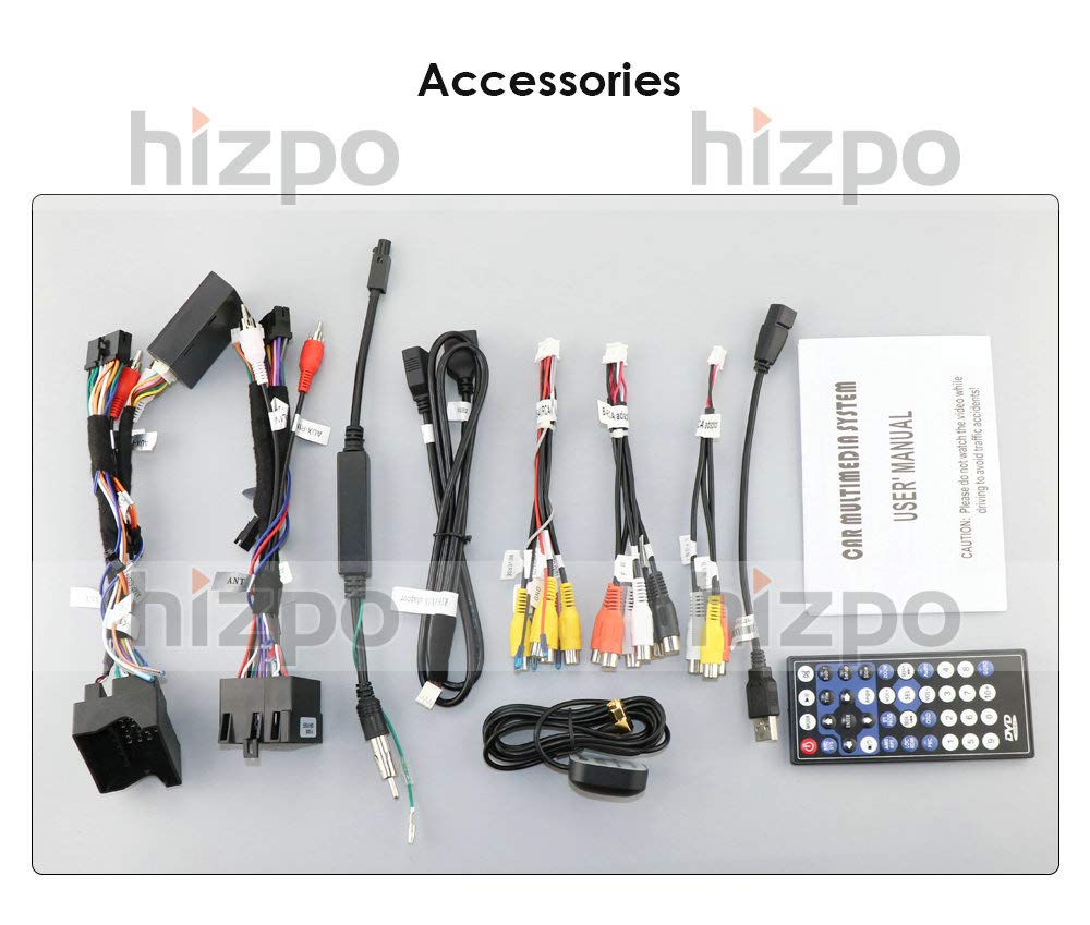 Buy Fast Charging Hizpo Android 10 Car Stereo for Volkswagen Skoda