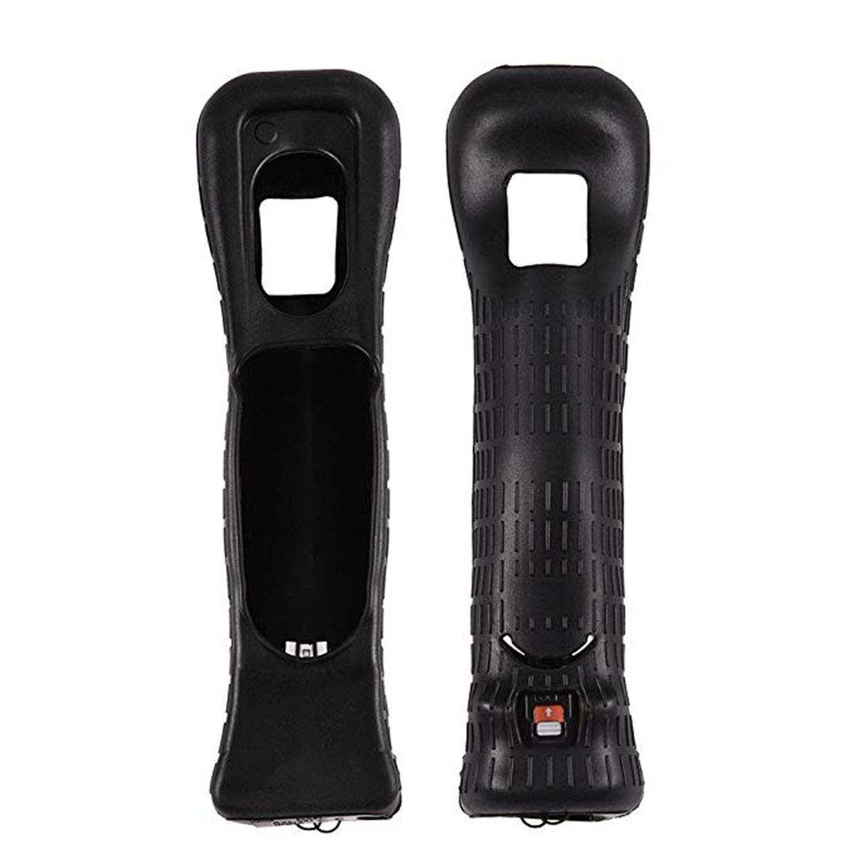 SunshineFace Remote Motion Plus Sensor Adaptateur de Contrôleur + Étui en Silicone pour Nintendo Wii