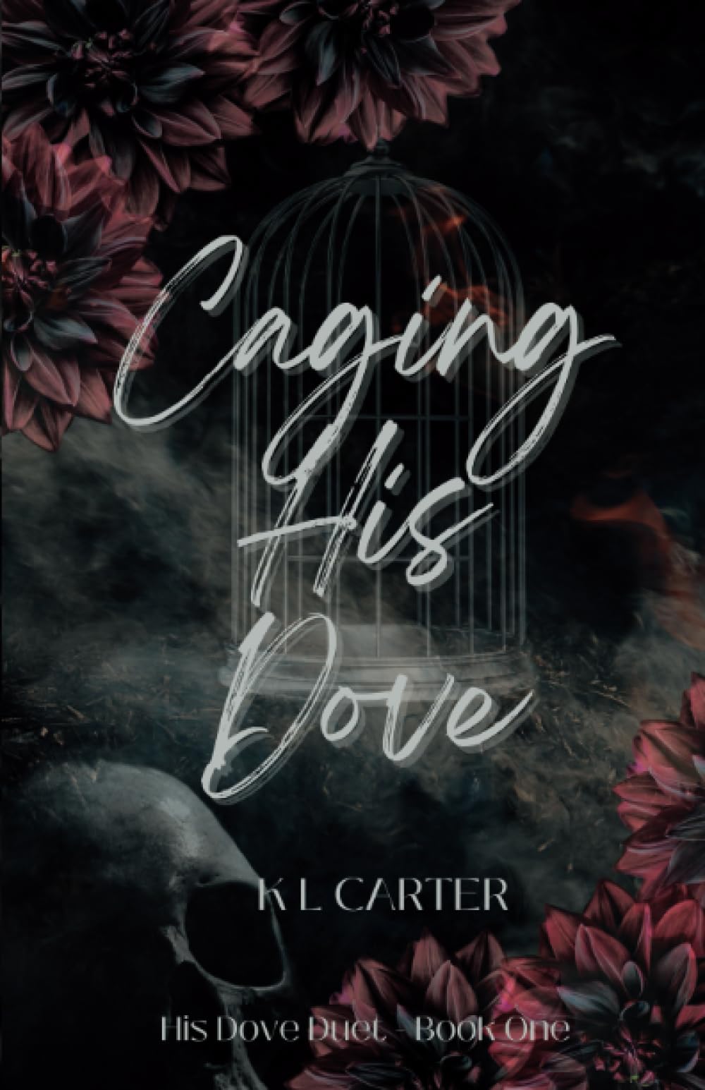 Caging His Dove: An enemies-to-lovers, forced marriage romance: 1 (His Dove Duet)