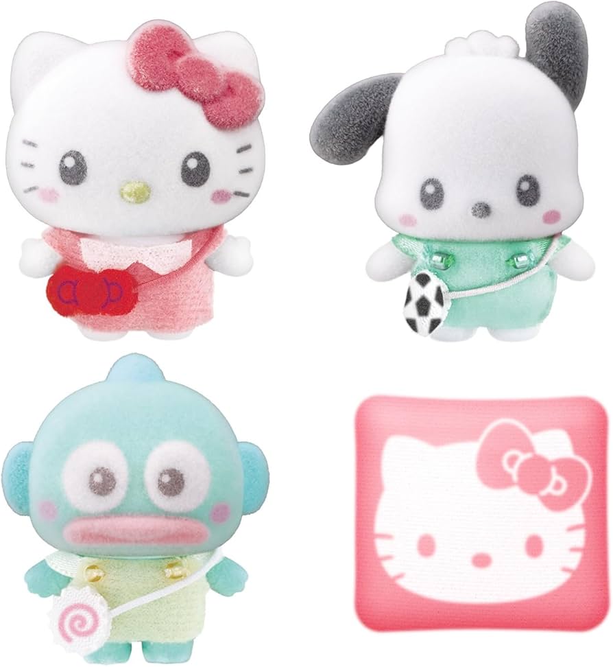 TOMY ハローキティ　サンリオプチタウン　エンジェルポケット　平成レトロ　玩具 TOMY ハローキティ サンリオプチタウン エンジェルポケット 平成