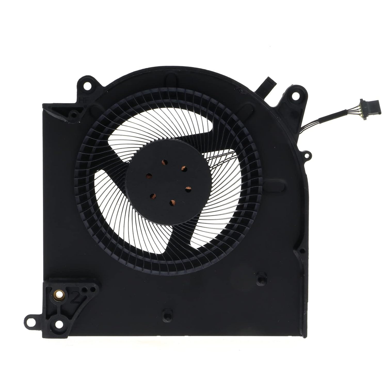 CPU GPU Cooling Fan for DELL Alienware M15 R3 R4 RTX 2070 3070 12V TG9V0 D1X38 FM7C FM7D