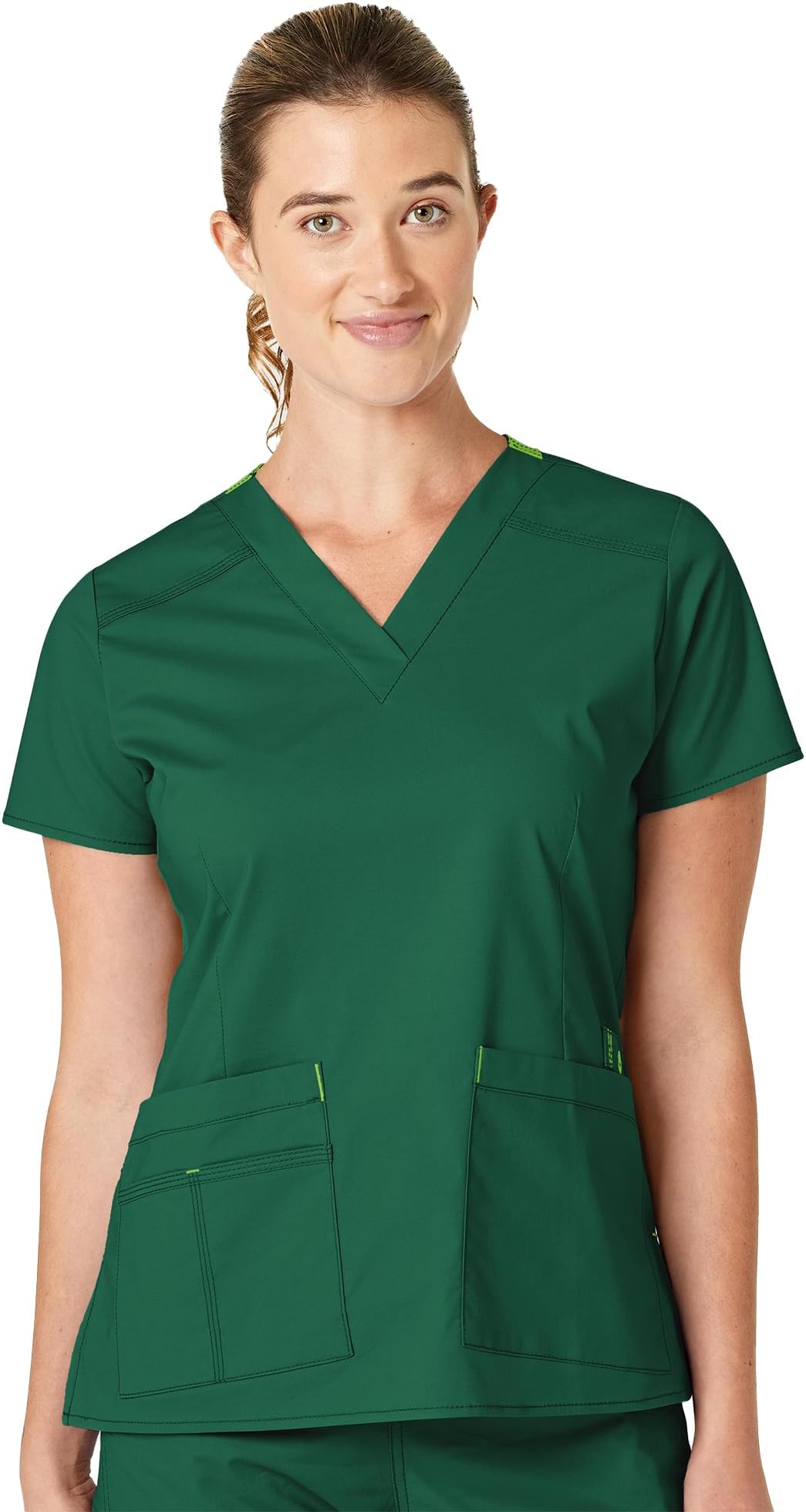 Women's Wonderflex Verity Scrub Top