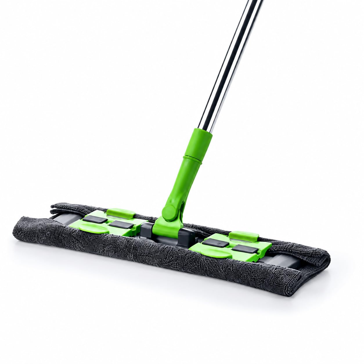 Flat Floor Cleaning Mop - Extendable Handle -6