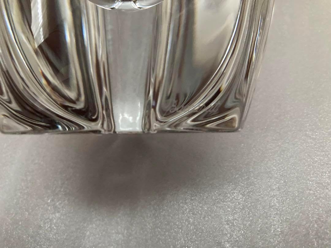 バカラ 花瓶 BACCARAT ベース ブートンドール20cm 【公式通販】