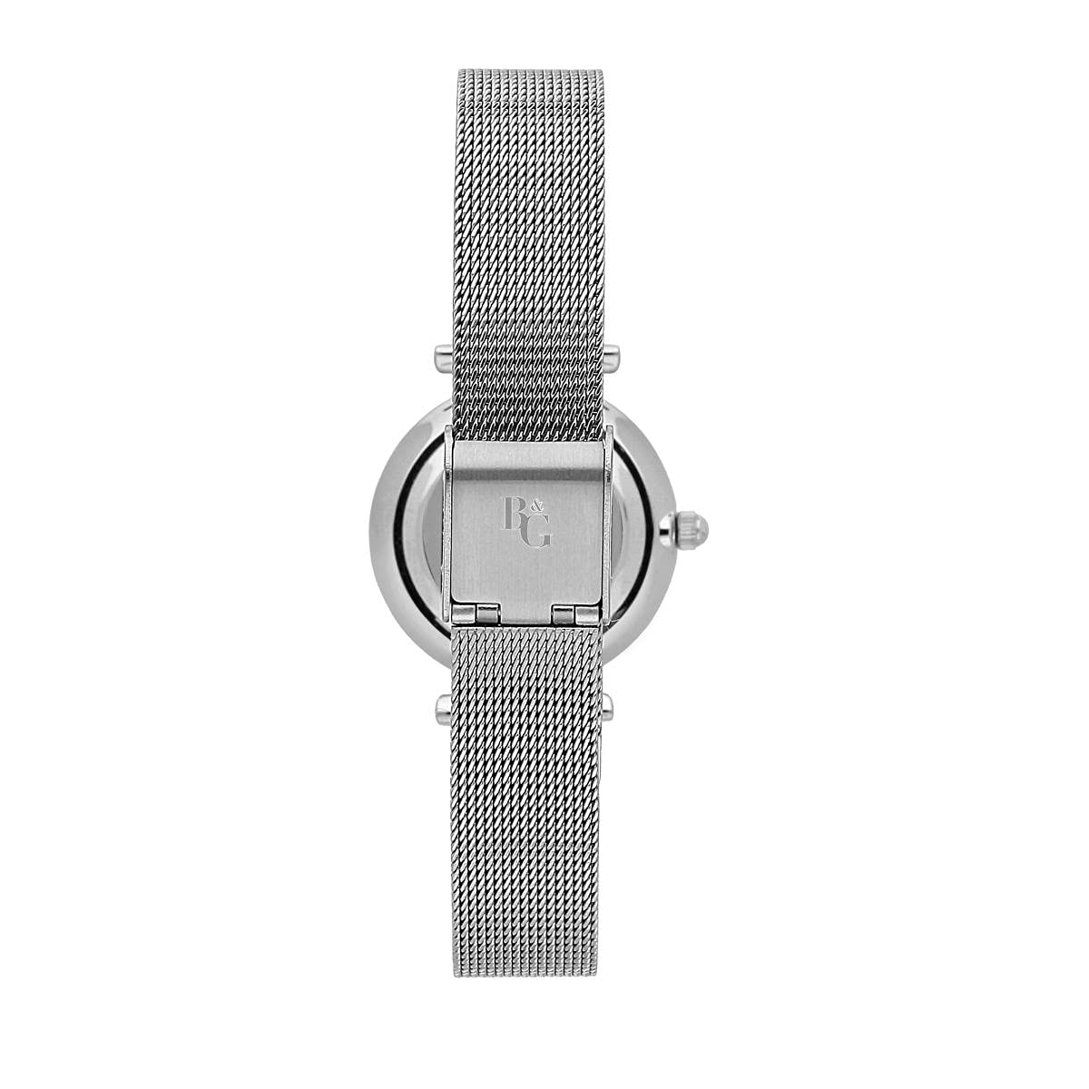 B&G BELLE Orologio Donna Solo tempo in Lega, Acciaio - R3853302504