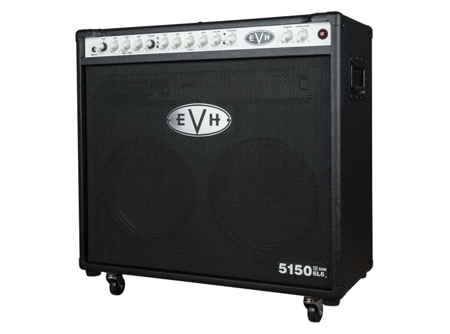 Amazon.com: EVH 5150 III 50-Watt 2x12 Inches Tube Combo Amp