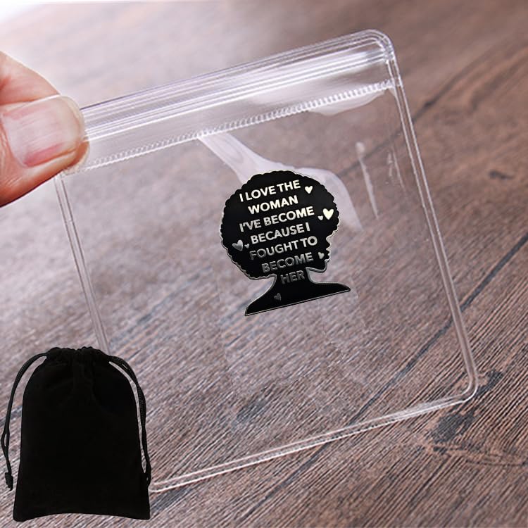 Image of Book Lover Enamel Pin for Book Lover Gift Books Lapel Pin Novelty Book Brooch Badge for Women and Girls