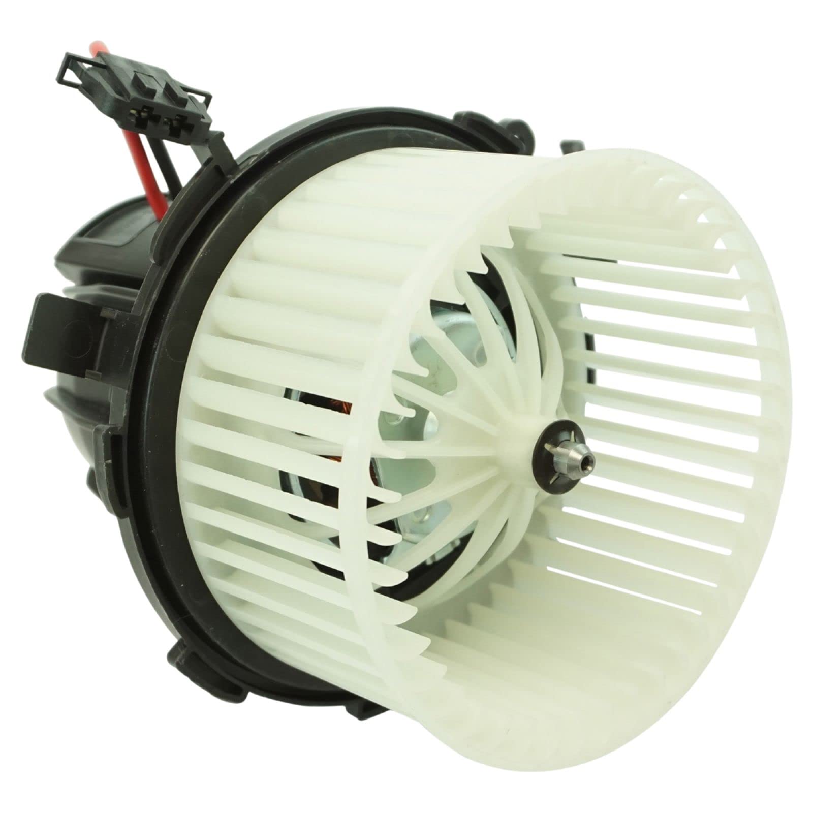 TRQ HVAC Blower Heater Motor Assembly w/Wheel