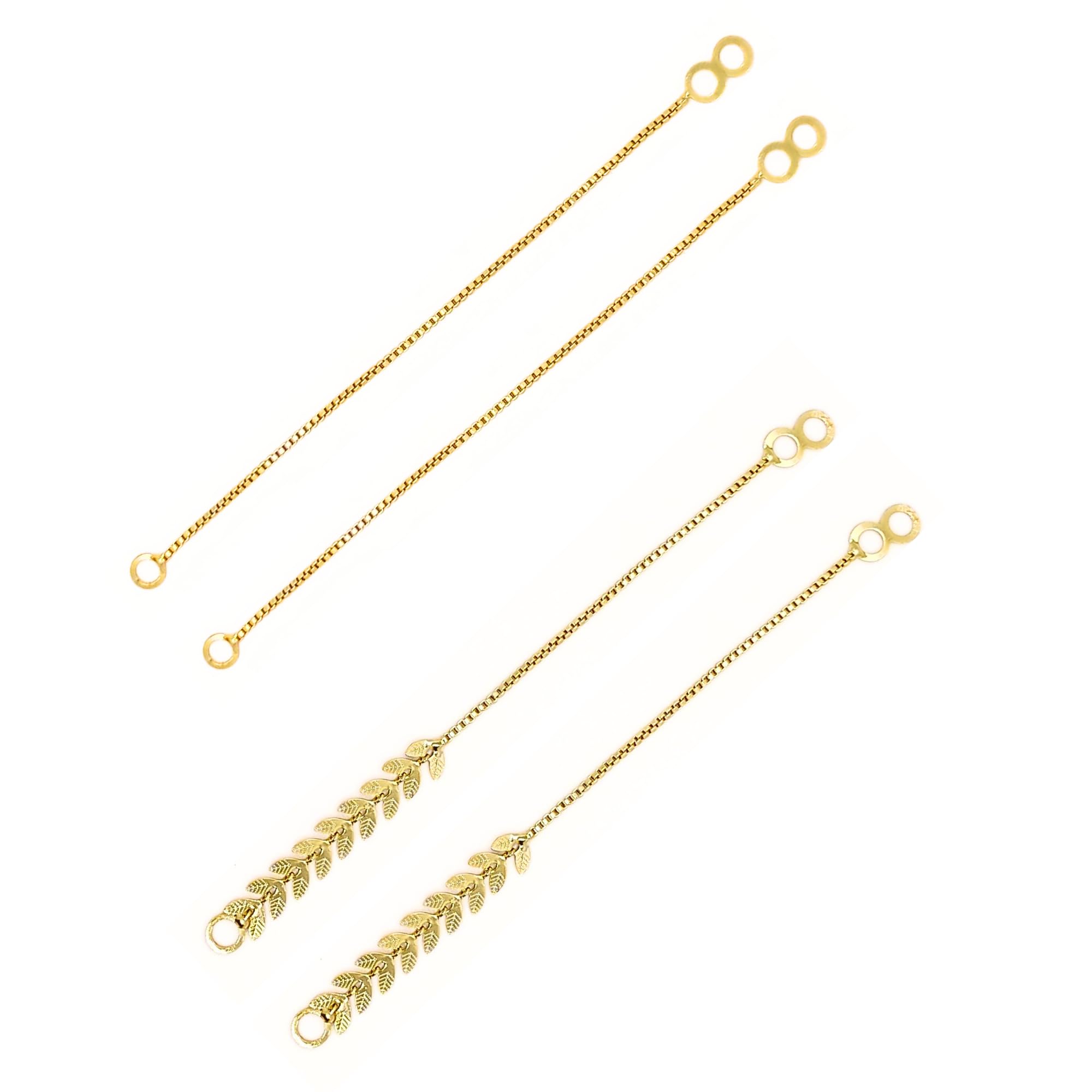 See full amazon price history chart for Fancy Kansar 2 Pair Ear chain for Earring, Ear chain for Womens & Girls, Ear Support Shara Jhumka Golden Color (Plain Leaf Combo Set of 2) Fancy Kansar 2 Pair Ear chain for Earring, Ear chain for Womens & Girls, Ear Support Shara Jhumka Golden Color (Plain Leaf Combo Set of 2) (B0D9Q915CP) Amazon Price History, Amazon Price Tracker