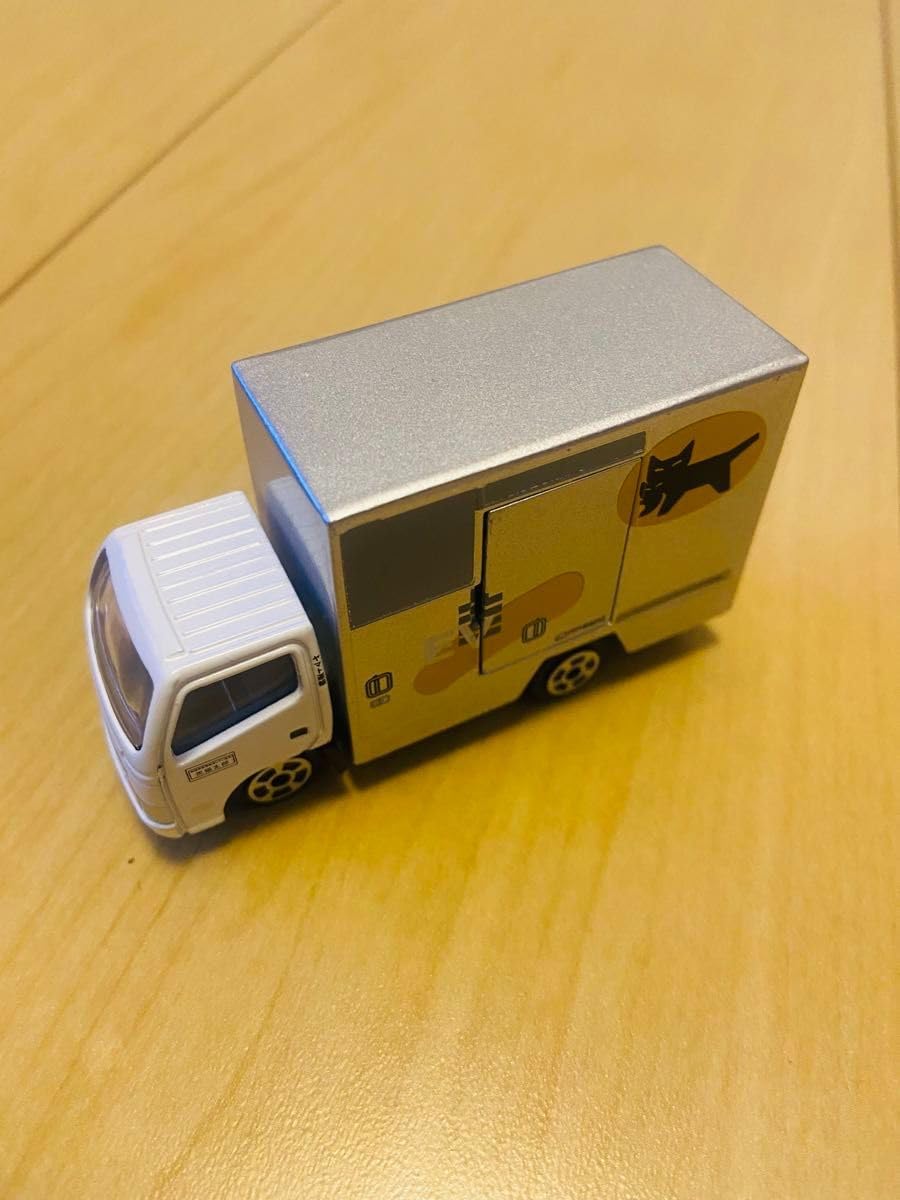 クロネコ ヤマト運輸 小型EVトラック2t車 ミニカー ミニカー ヤマト クロネコ ヤマト運輸 小型EVトラック2t車 ミニカー ミニカー ヤマト