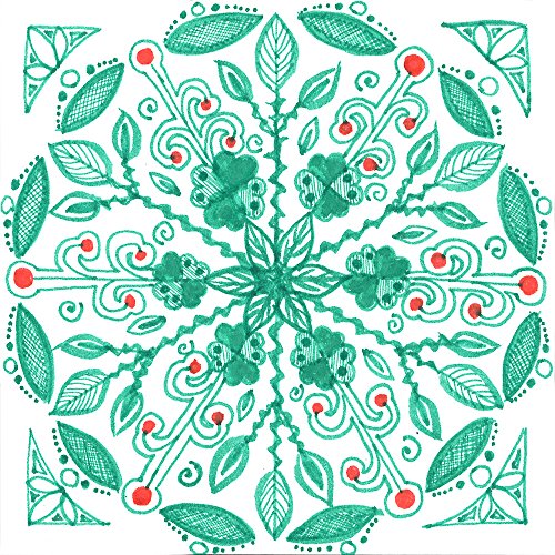 Sakura Pigma Micron feutre vert 01 pour bullet journal et carnet
