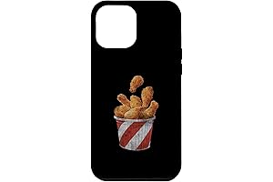 iPhone 12 Pro Max Retro Max's Chocolate Chicken Day Phone Case