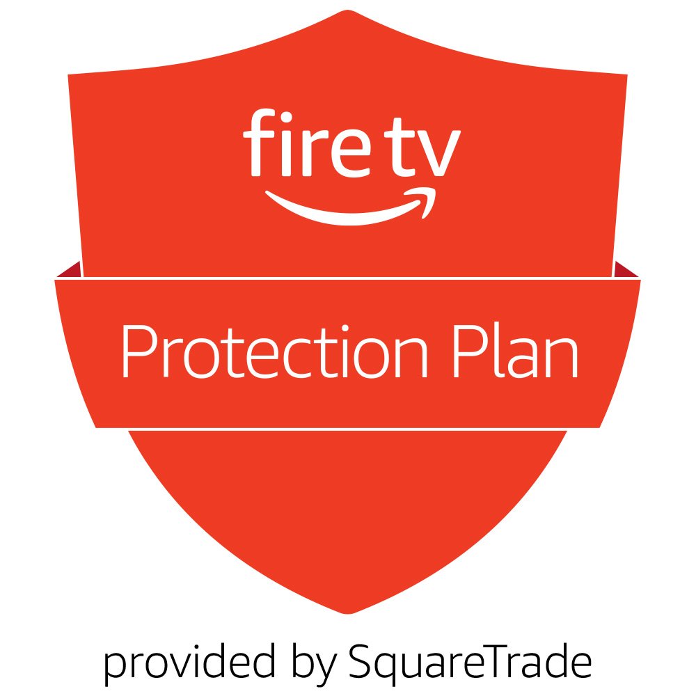 4-Year Protection plan for Fire TV 40" 2-Series