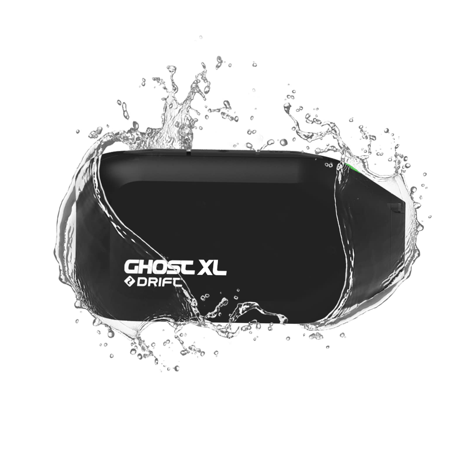 Drift Ghost XLPro Action Camera - 4K UHD 30FPS Video 4.5 Hour Battery Or 1080P 30FPS For 7 Hours, 12MP Stills, Image Stabilisation, Waterproof, 300 Degree Rotating Lens