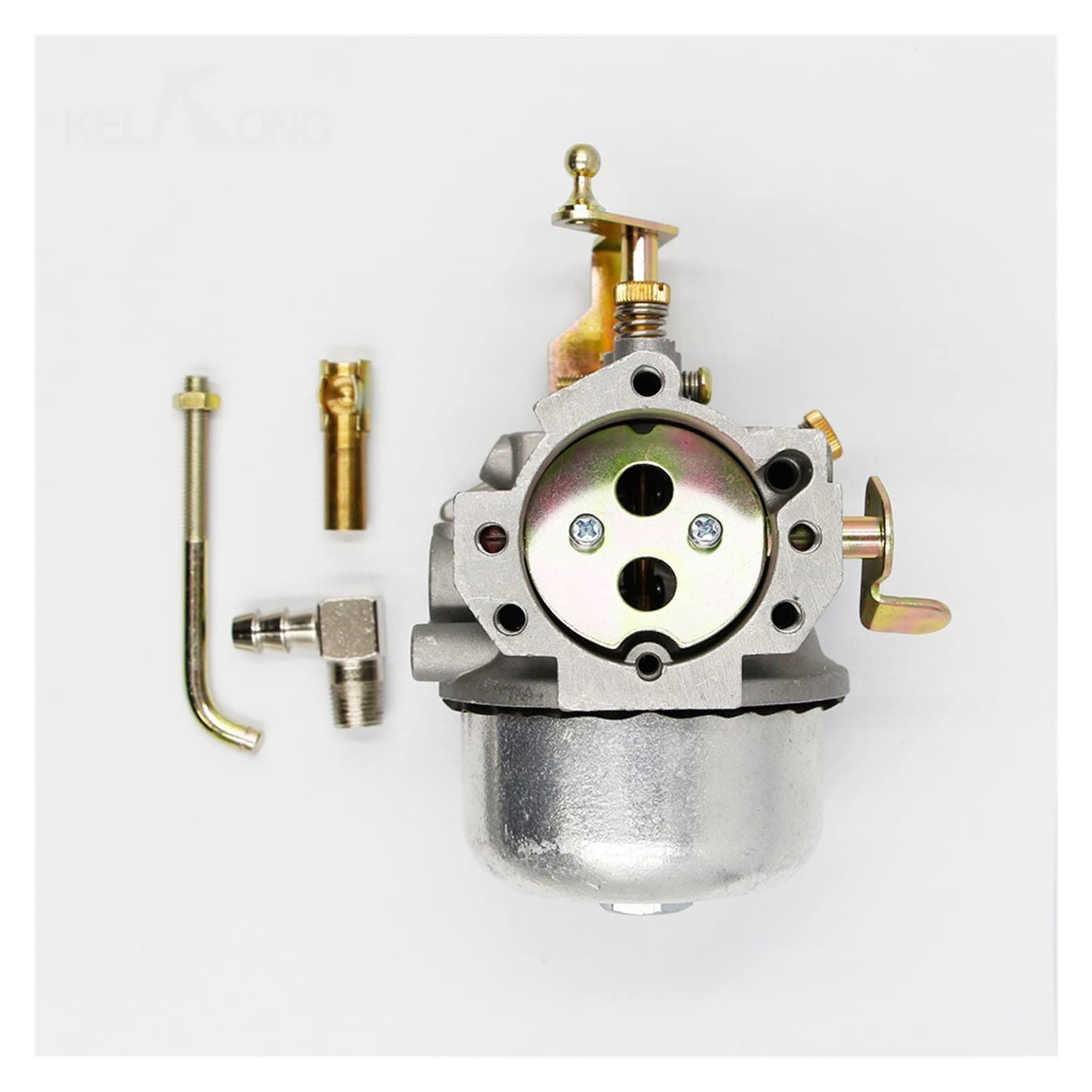 Kit de carburador For un Motor de carburador de 30 mm 1 6HP 14HP K341 K321, Tractores de jardín carbohidratos Carberature
